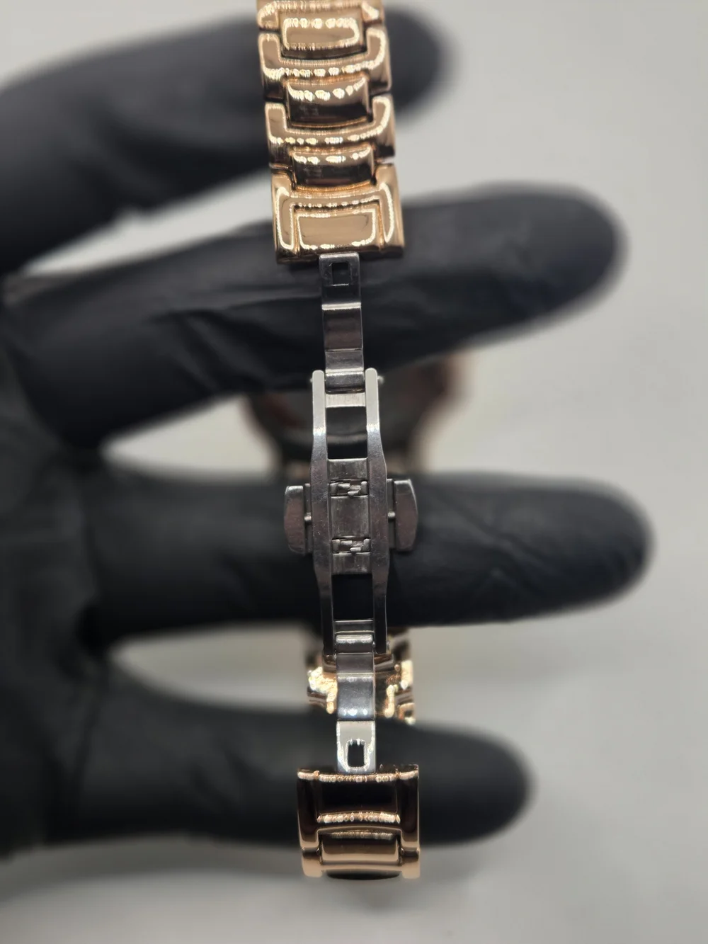 Rose Gold Crystal Accent Women's Watch - INVICTA